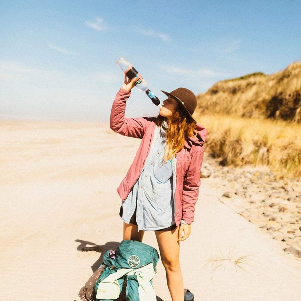 Compact And Efficient Squeeze Water Filter - Perf… - image 2